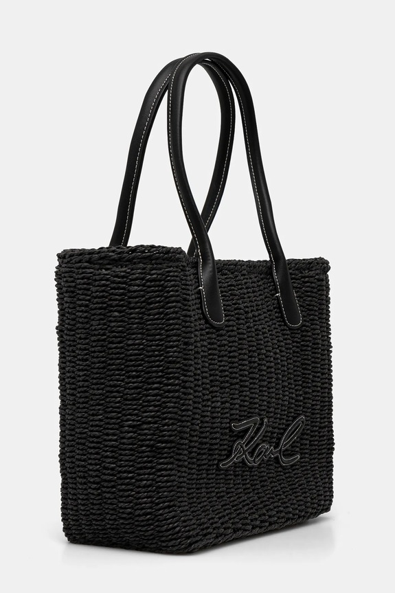 Kabelka Karl Lagerfeld A1W46073 černá SS25