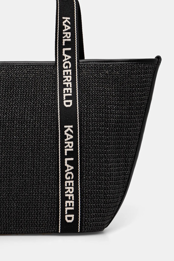 Doplnky Kabelka Karl Lagerfeld K/ESSENTIAL A1W46074 čierna