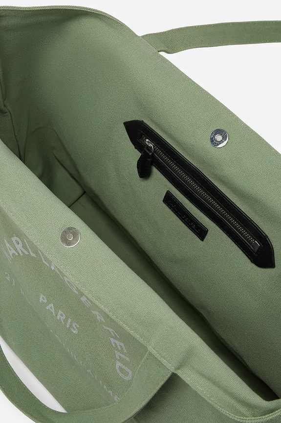 Karl Lagerfeld torebka K/RSG A1W50006 zielony