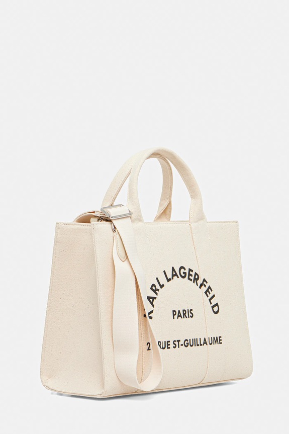 Τσάντα Karl Lagerfeld K/RSG A1W50010 μπεζ AA00