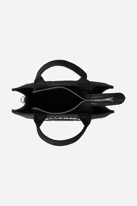 Dodaci Torba Karl Lagerfeld K/RSG A1W50010 crna