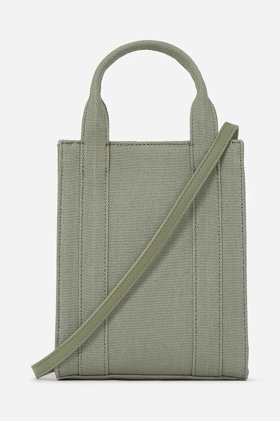 Karl Lagerfeld torebka A1W50039 zielony SS25