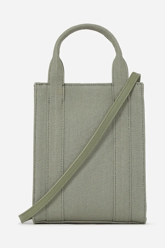 Karl Lagerfeld torebka A1W50039 zielony SS25