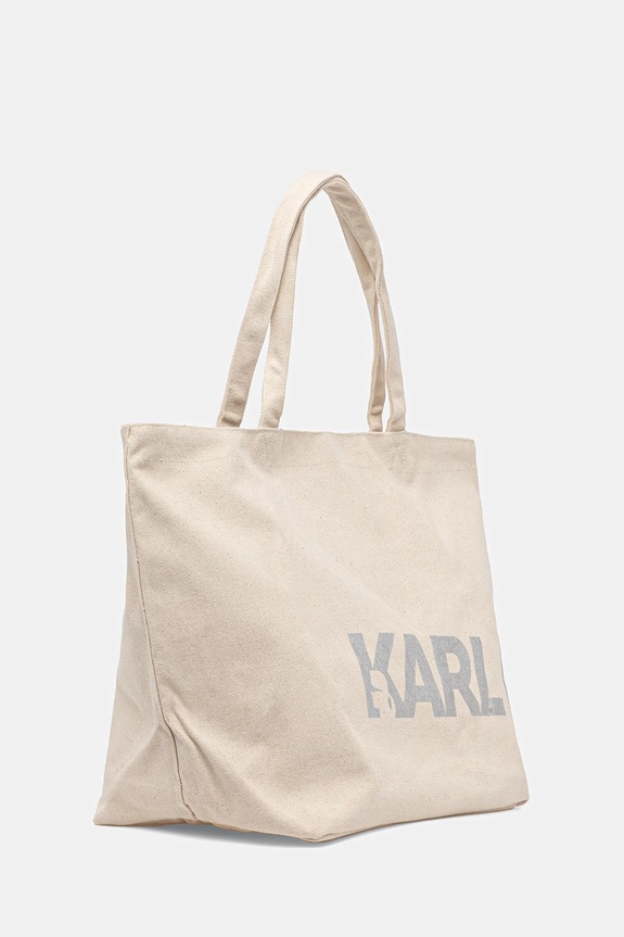 Kabelka Karl Lagerfeld K/ESSENTIAL A1W50060 béžová AW25