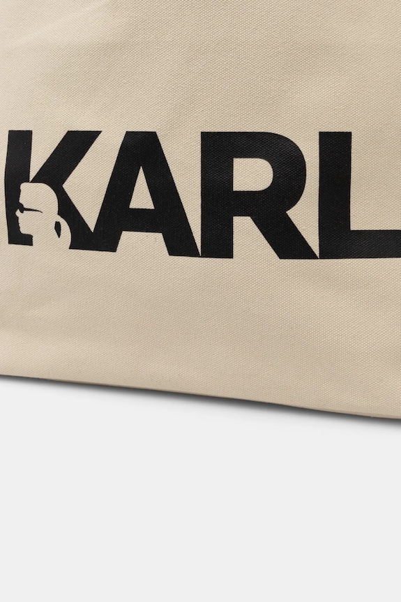 Karl Lagerfeld poseta K/ESSENTIAL bej A1W50060