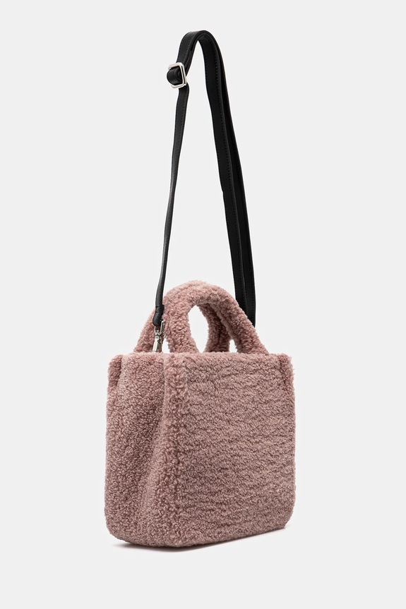 Torba Samsoe Samsoe SALANARA F24400046 roza SS25