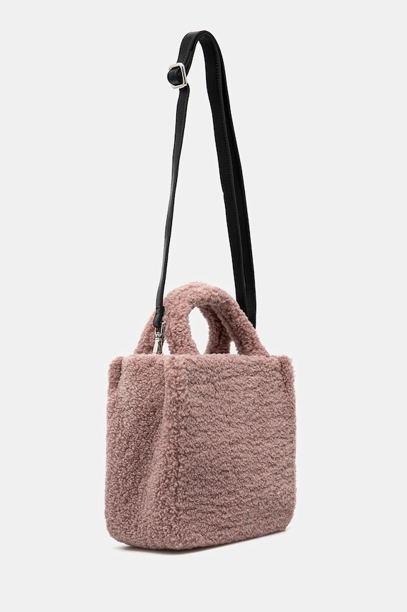 Torba Samsoe Samsoe SALANARA F24400046 roza SS25