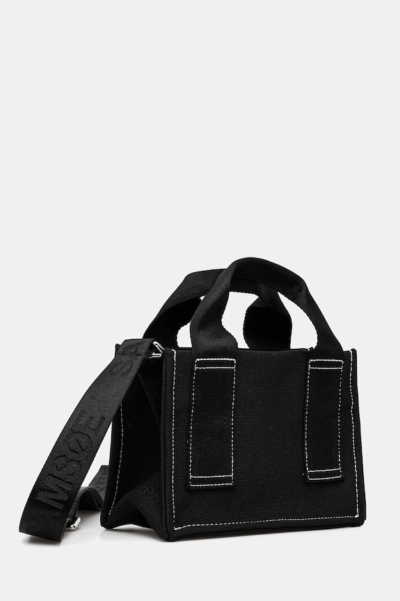 Samsoe Samsoe torebka SABETTYS F24400050 czarny SS25