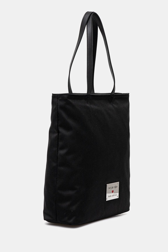 Love Moschino torebka JC4205PP1 czarny SS25