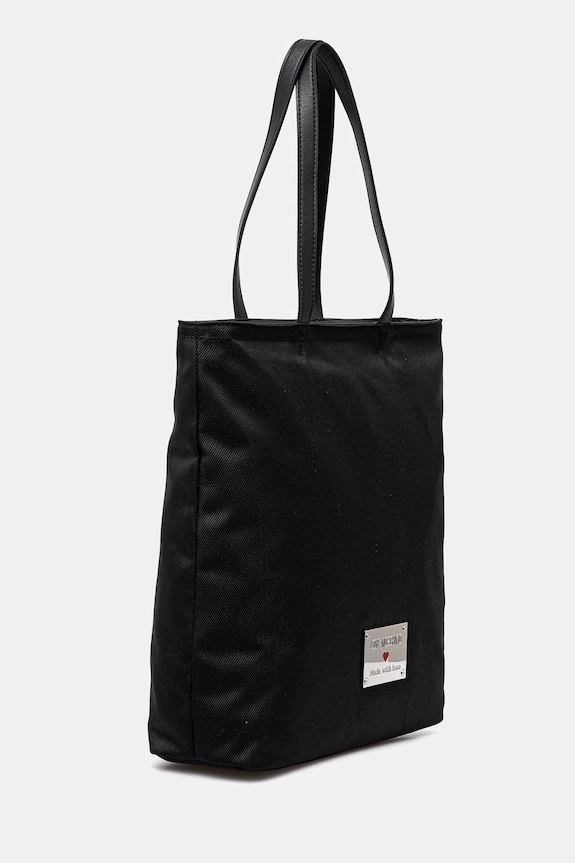 Love Moschino torebka JC4205PP1 czarny SS25