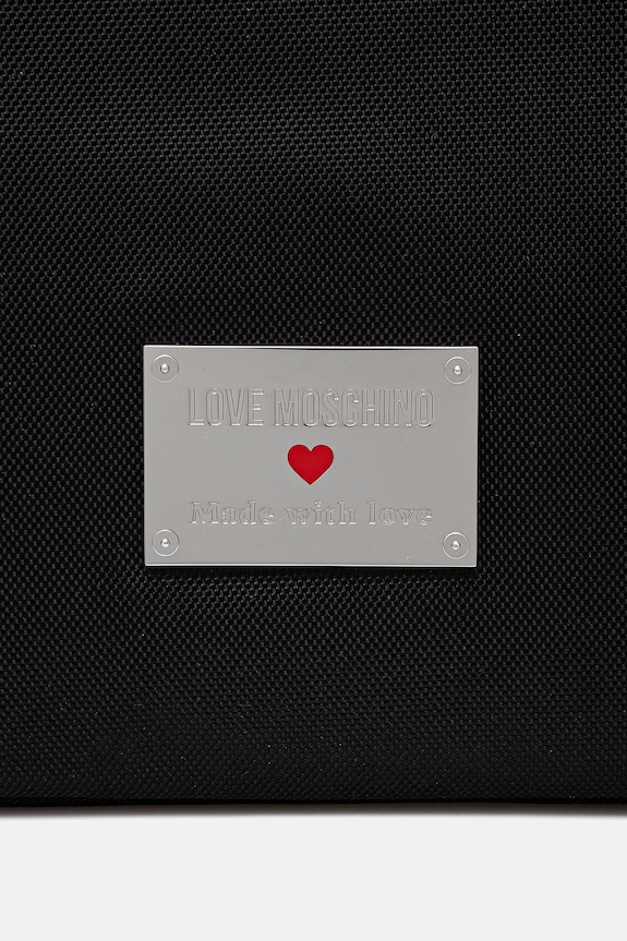 Love Moschino torebka czarny JC4205PP1