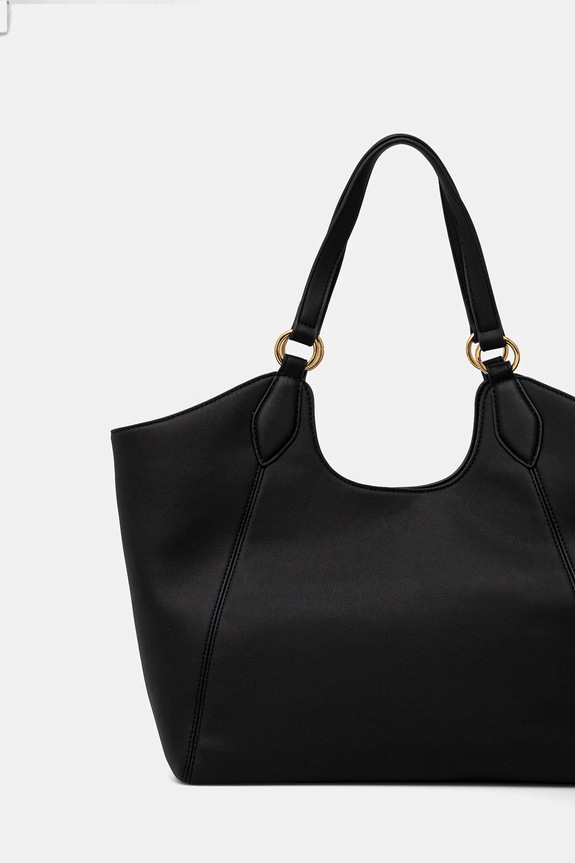 Akcesoria Love Moschino torebka JC4165PP1 czarny