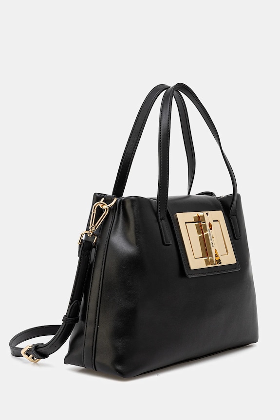 Love Moschino torebka JC4163PP1 czarny SS25