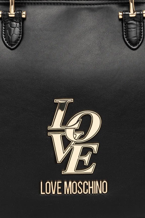 Love Moschino torebka czarny JC4159PP1