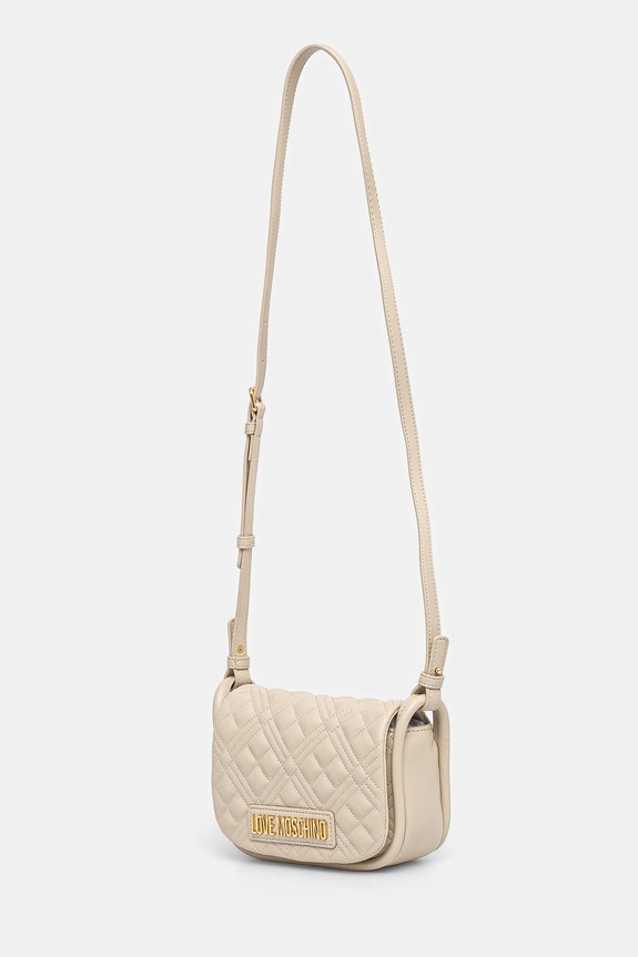 Сумочка Love Moschino JC4139PP1 бежевый SS25