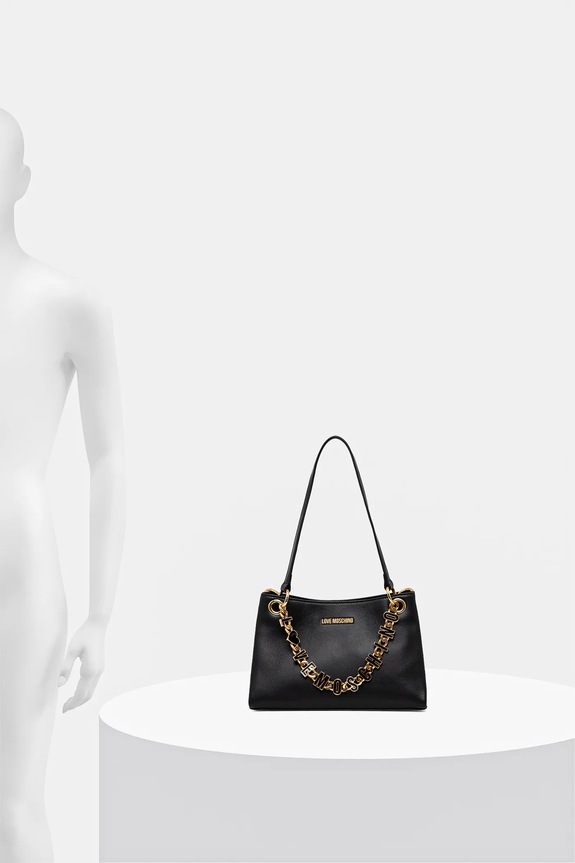 Love Moschino torebka skórzana JC4073PP1