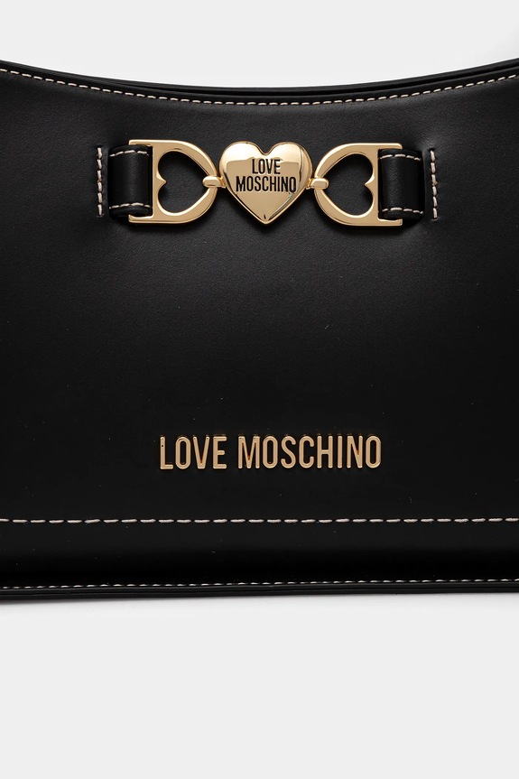 Akcesoria Love Moschino torebka JC4062PP1 czarny