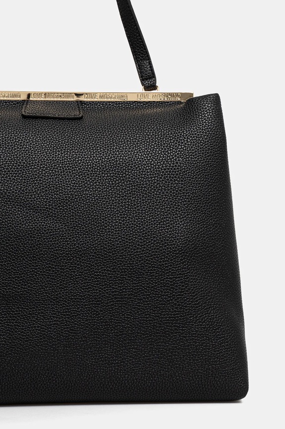 Akcesoria Love Moschino torebka JC4054PP1 czarny