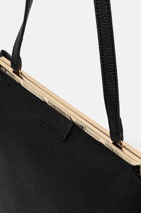 Love Moschino torebka czarny JC4054PP1