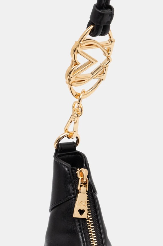 Love Moschino torebka czarny JC4053PP1