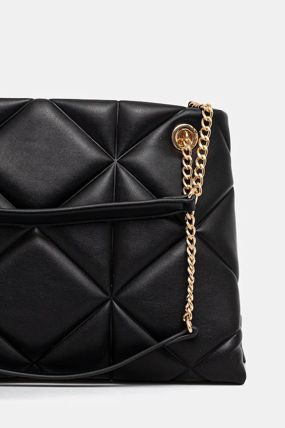 Akcesoria Love Moschino torebka JC4040PP1 czarny