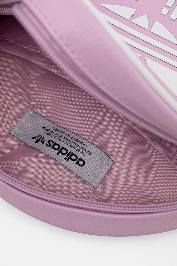 Kabelka adidas Originals Adicolor JI9448 fialová