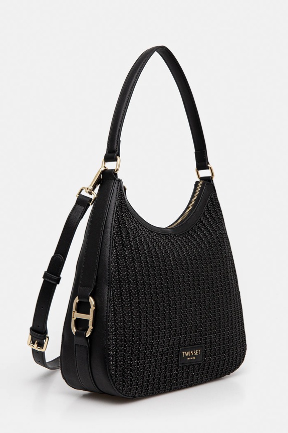Twinset borsetta 251TB7380 nero SS25