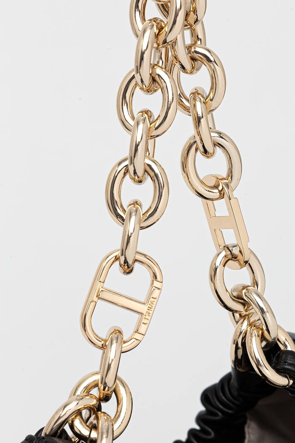 Accesorii Twinset geantă 251TD8030 negru
