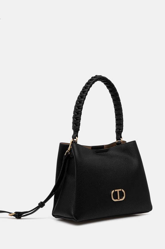 Twinset borsetta 251TD8063 nero SS25