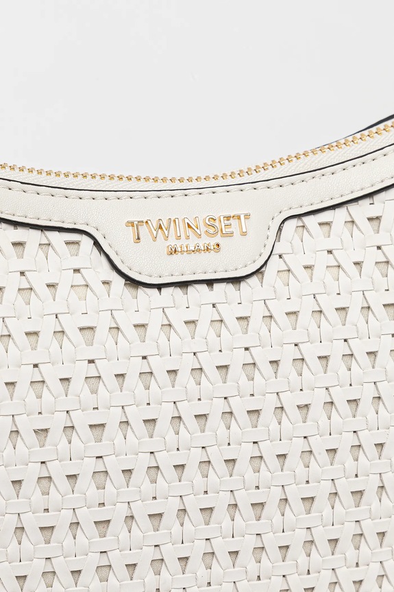 Twinset torebka beżowy 251TD8041
