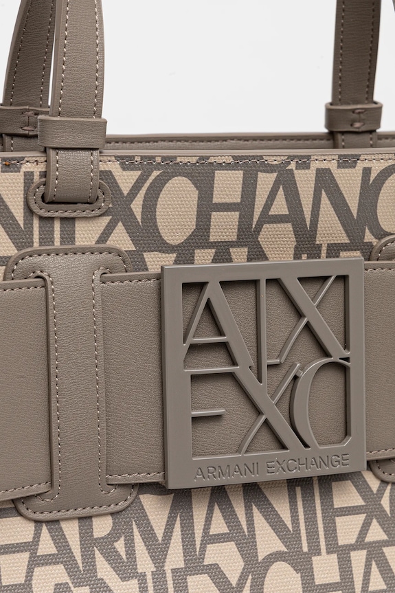 Armani Exchange borsetta beige 942689.3F742