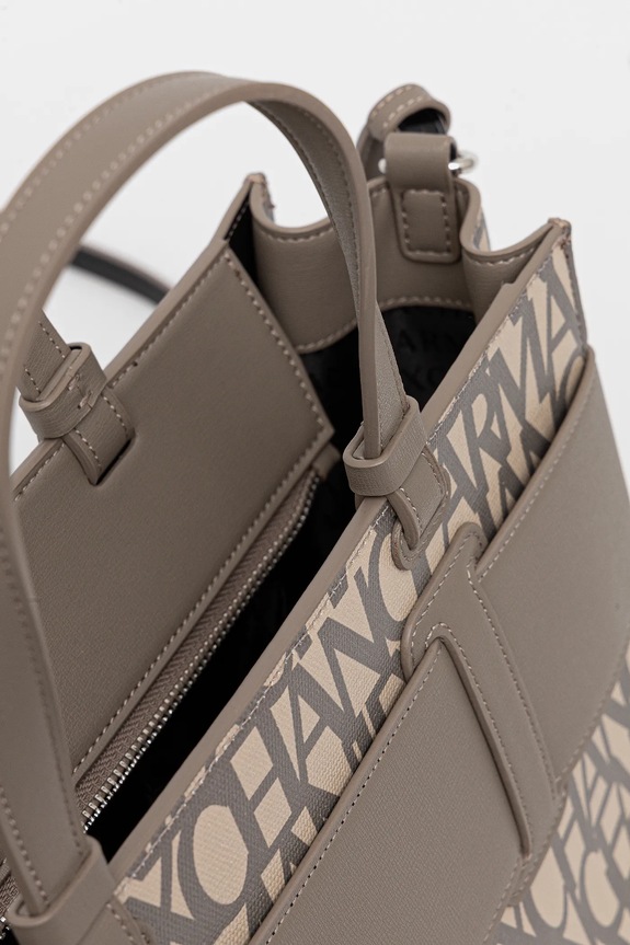 Armani Exchange borsetta 942689.3F742 beige