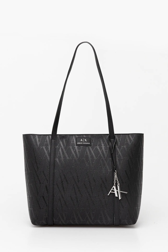 Сумочка Armani Exchange синтетичний чорний XW001199.AF15325