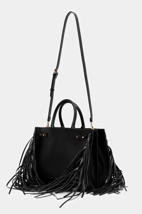 Liviana Conti torebka A5SA37 czarny ZS25