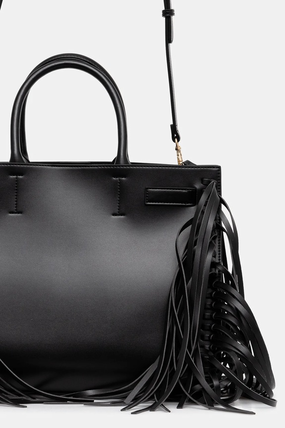 Akcesoria Liviana Conti torebka A5SA37 czarny