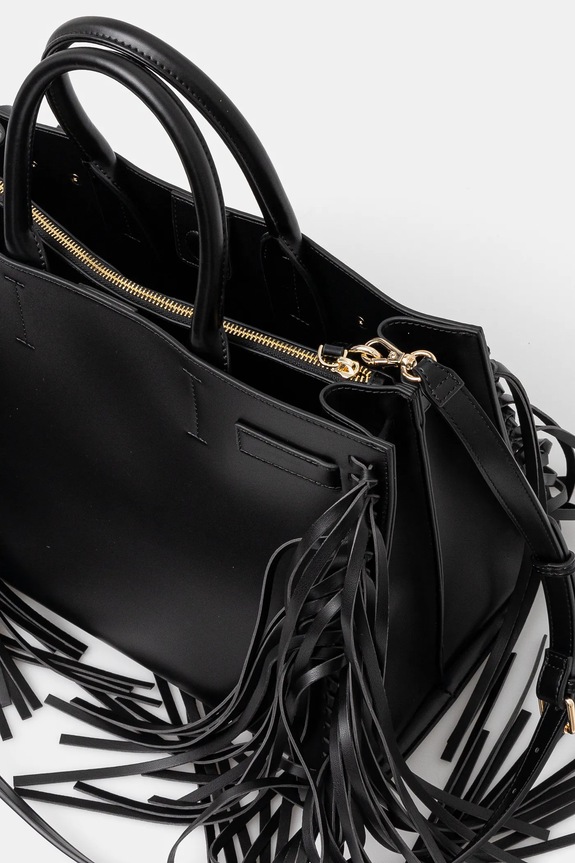 Liviana Conti torebka A5SA37 czarny