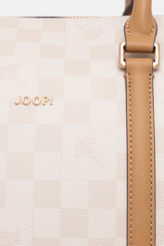 Doplnky Taška Joop! Cortina Piazza Aurora 50 29 x 22 cm 4140006278 béžová