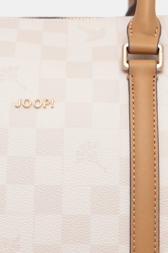 Doplnky Taška Joop! Cortina Piazza Aurora 50 29 x 22 cm 4140006278 béžová