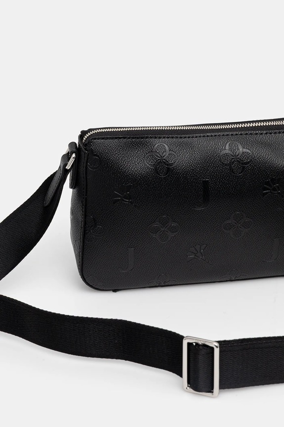 Αξεσουάρ Τσάντα Joop! Decoro Stampa Jasmina 4140007406 μαύρο