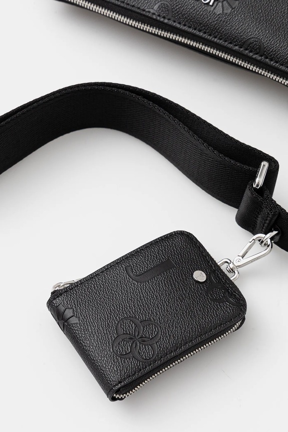 Τσάντα Joop! Decoro Stampa Jasmina μαύρο 4140007406