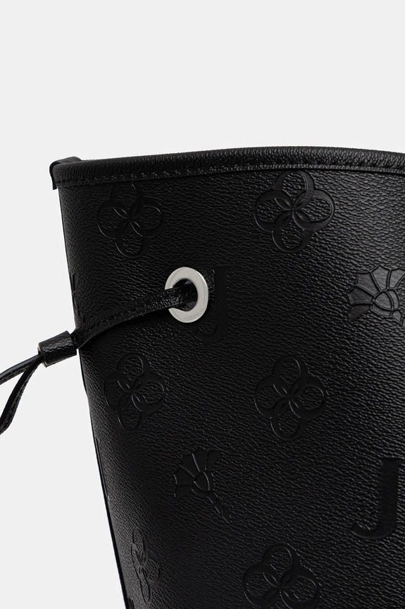 Joop! poșetă Decoro Stampa Lara negru 4140007403