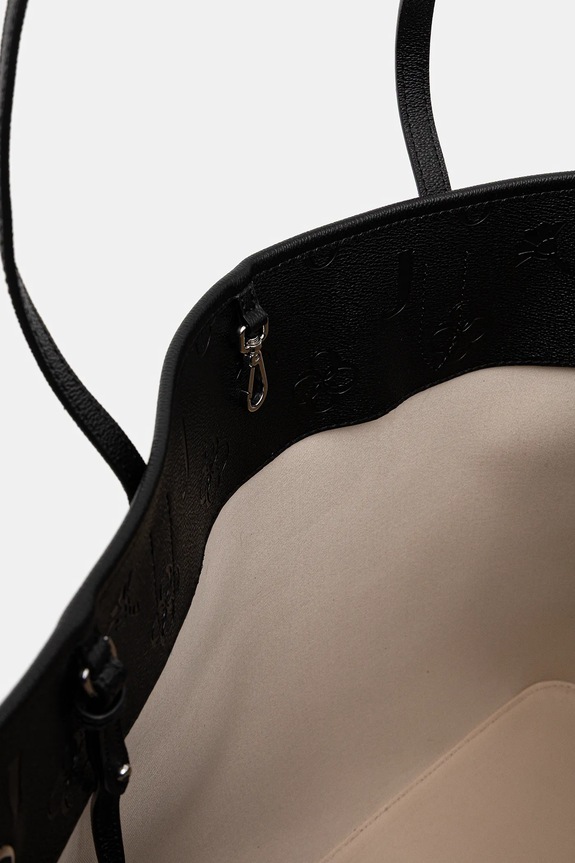 Joop! poșetă Decoro Stampa Lara 4140007403 negru