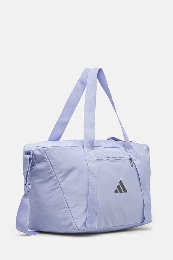 adidas Performance geantă sport JD2251 violet SS25