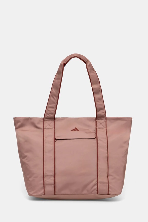 adidas Performance geantă sport Yoga incape in A4 roz JG5778