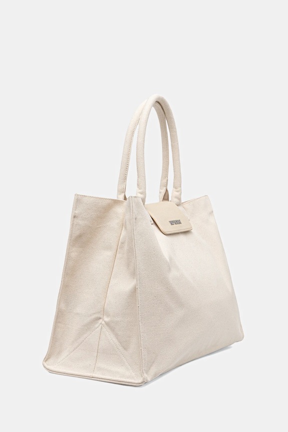 Torba Represent Canvas Tote Bag MLM81137.31 bež SS25
