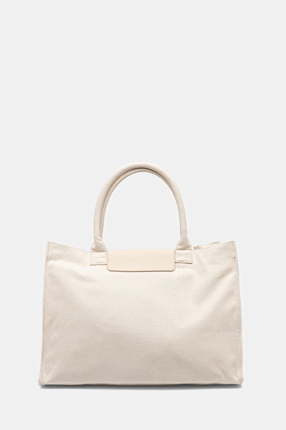 Dodaci Torba Represent Canvas Tote Bag MLM81137.31 bež