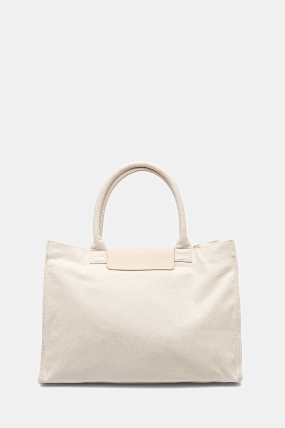 Dodaci Torba Represent Canvas Tote Bag MLM81137.31 bež