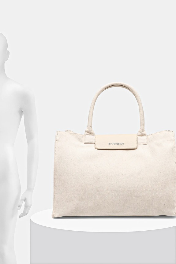 Torba Represent Canvas Tote Bag MLM81137.31
