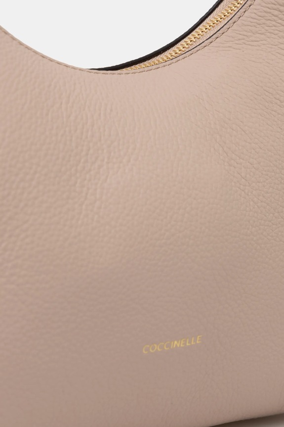Coccinelle torebka beżowy E1.M50.13.03.01