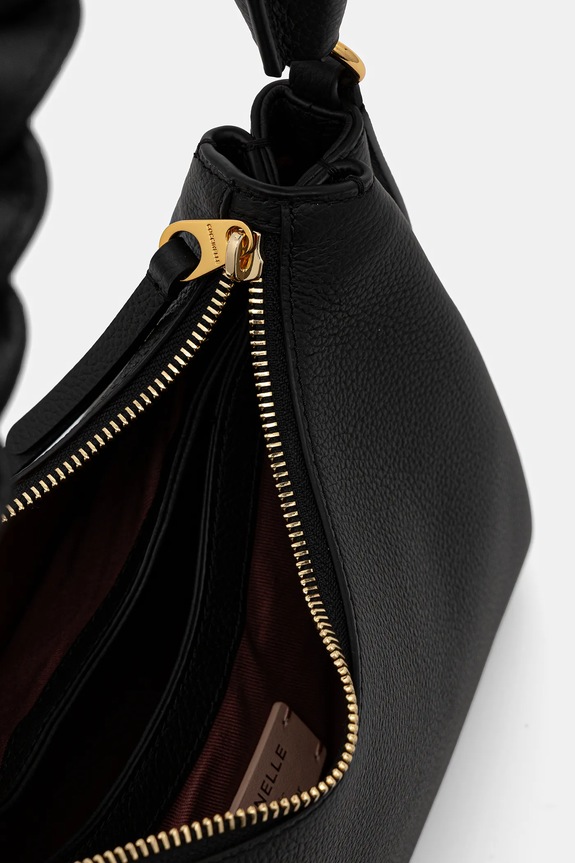 Τσάντα Coccinelle E1.M50.13.03.01 μαύρο